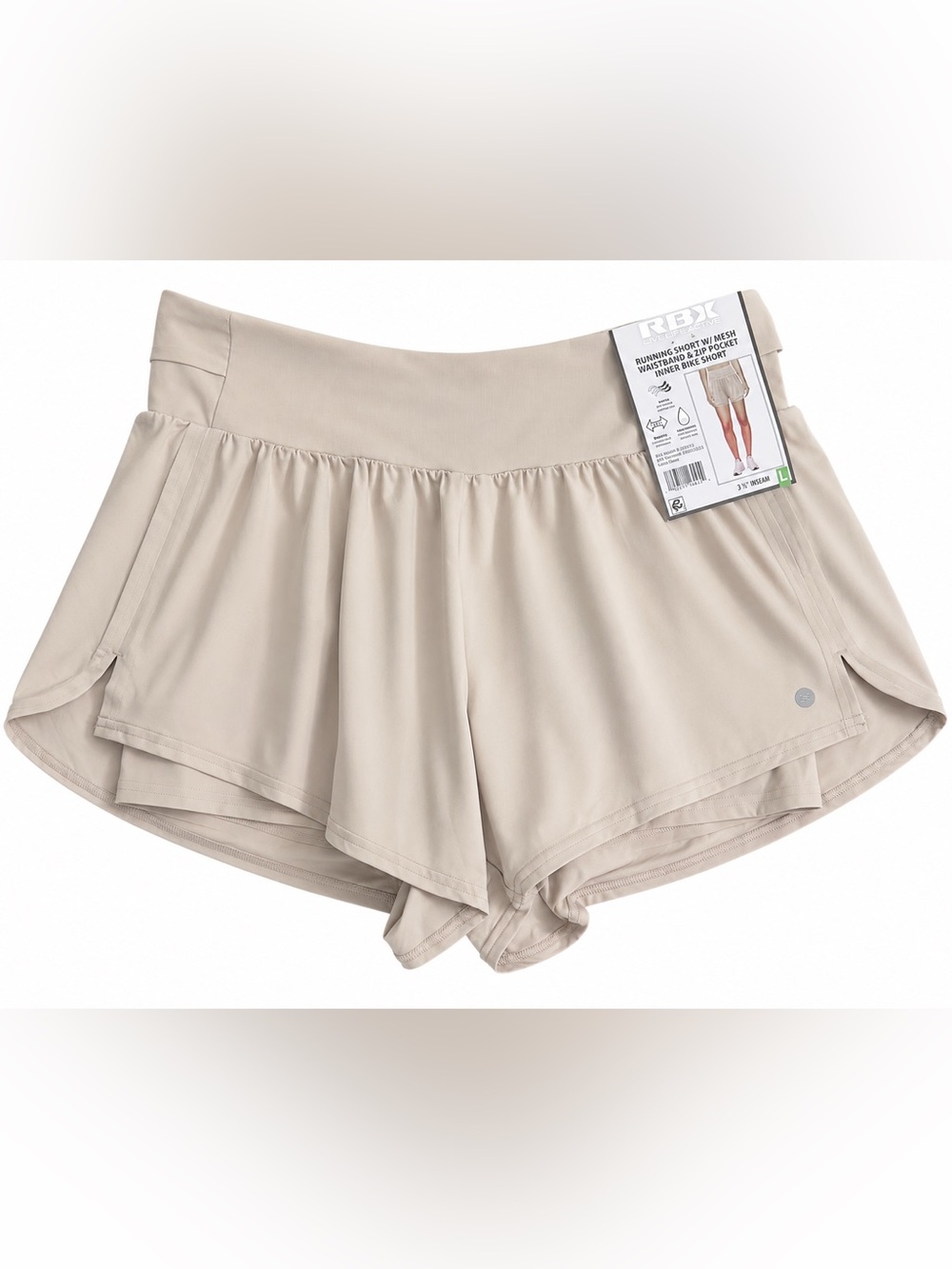 NWT RBX Women's Athletic Shorts